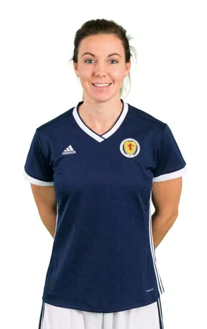 Rachel Corsie - Scottish soccer player