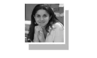 Rafia Zakaria - American journalist