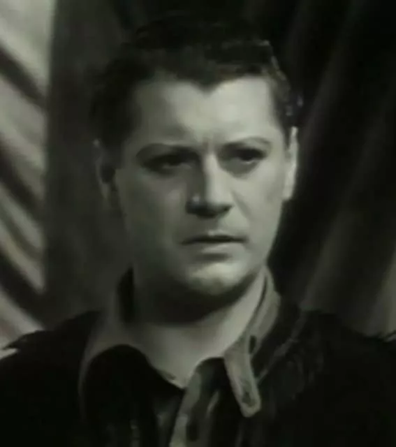 Ralph Forbes - Film actor