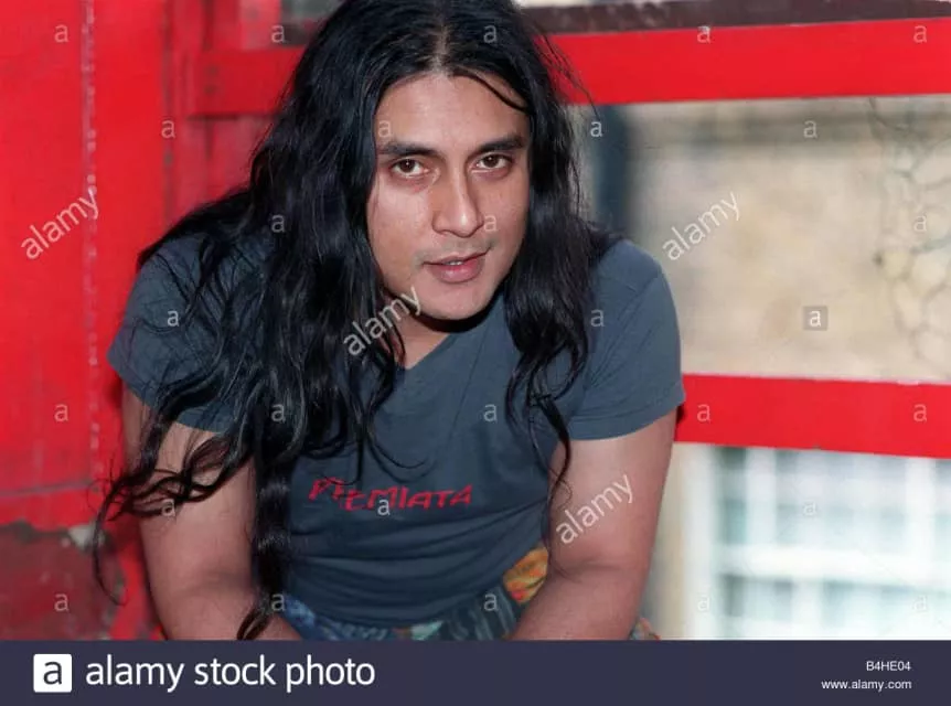 Ramon Tikaram - British actor