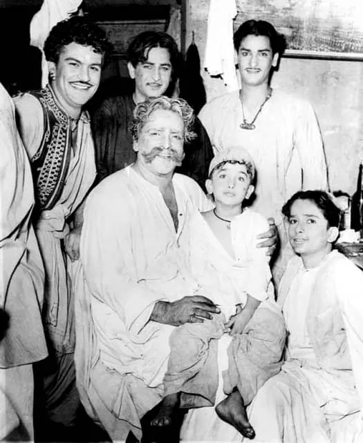 Randhir Kapoor - Indian actor