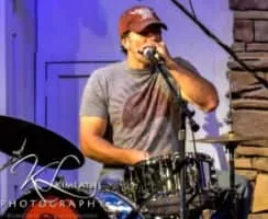 Randy McAllister - American drummer