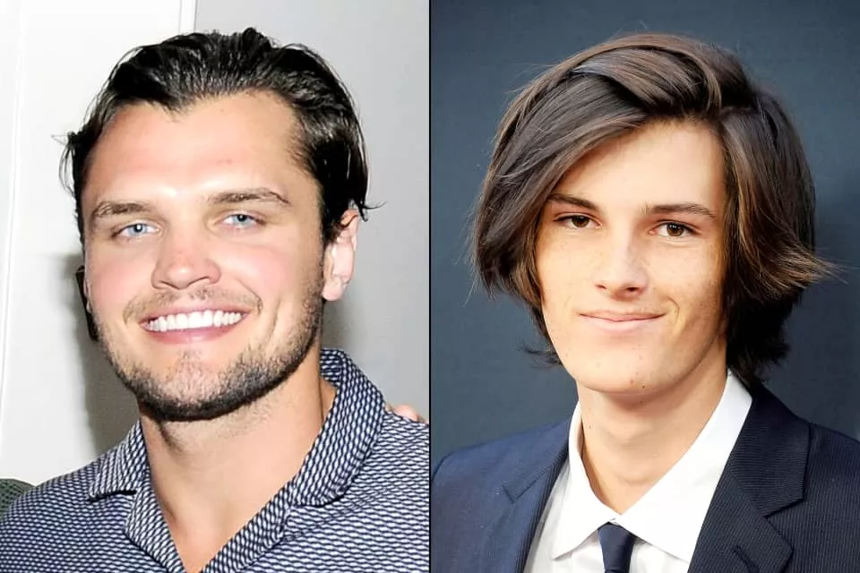 Ray Nicholson - American actor