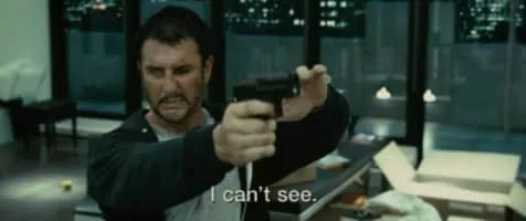 Ray Siegle - Stunt performer