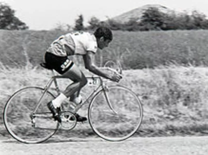 Raymond Poulidor - French cyclist