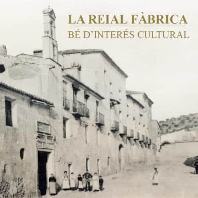 Real Fabrica de Loza Fina y porcelana de Alcora - 