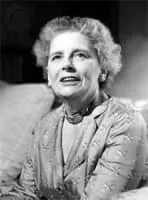 Rebecca West - British writer