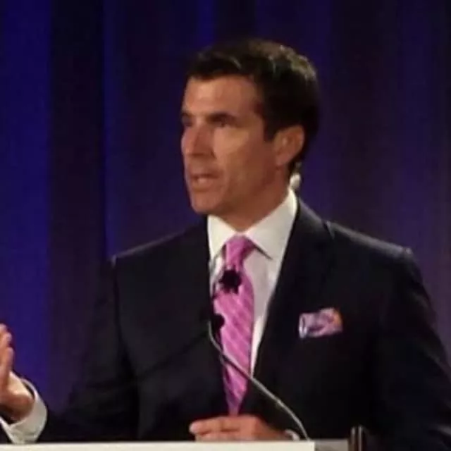 Rece Davis - American journalist