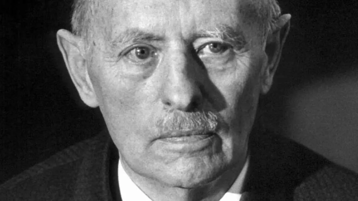 Reinhard Gehlen - German general