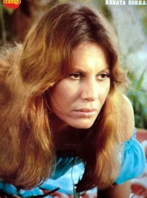 Renata Sorrah - Brazilian actress