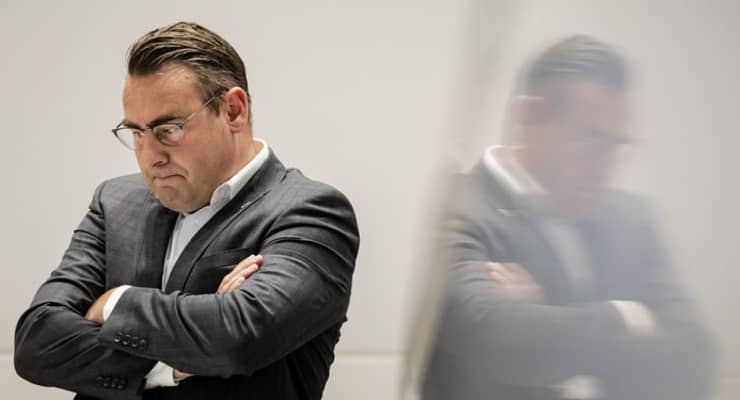 richard de mos groep de mos/hart voor den haag - Political party