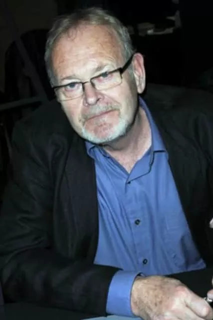 Richard LeParmentier - American actor