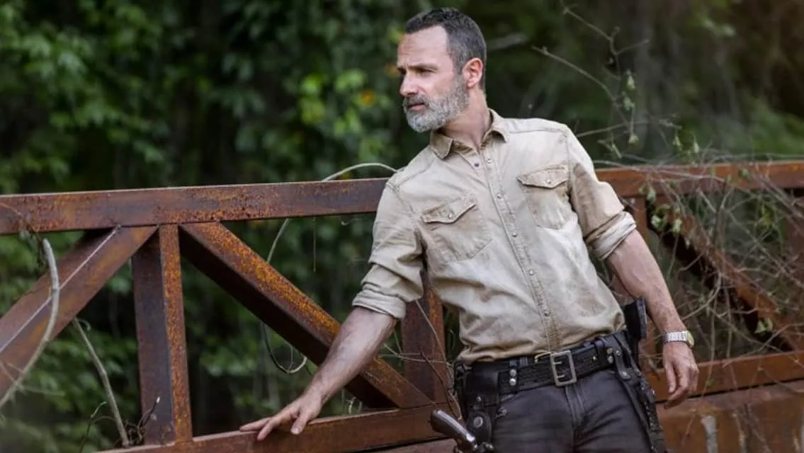 Rick Grimes - Fictional character