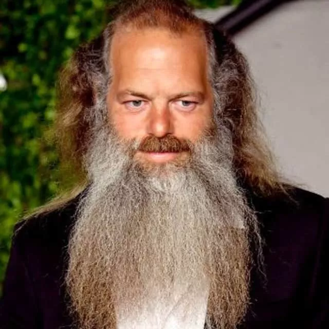 Rick Rubin - American record producer