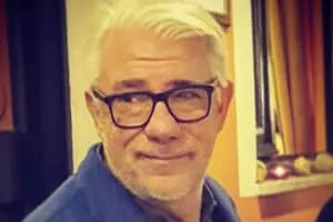 Ricky Tognazzi - Italian actor