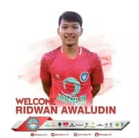 Ridwan Awaludin - Indonesian footballer