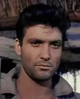 Rik Battaglia - Italian film actor