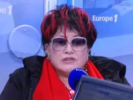 Rika Zaraï - Singer