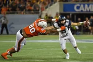 RJ McIntosh - American football player