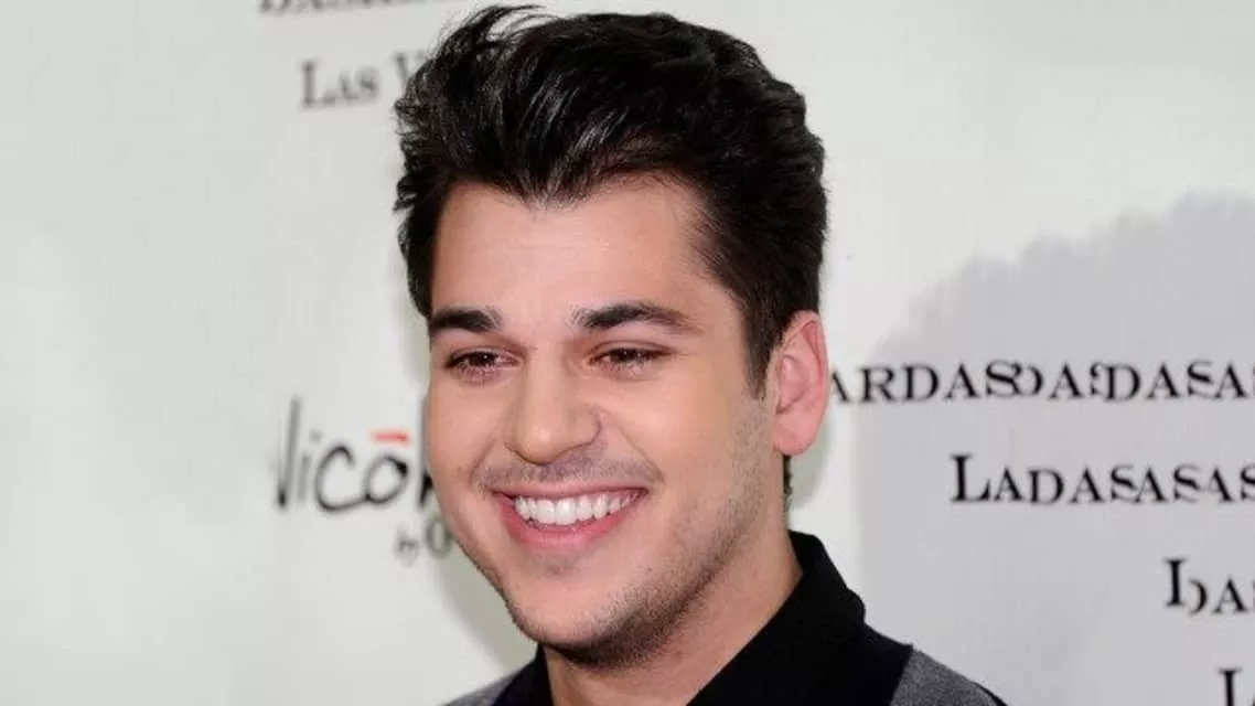 Rob Kardashian - American TV personality