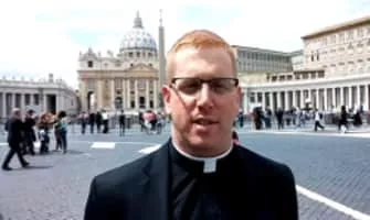 Rob Keighron - Priest