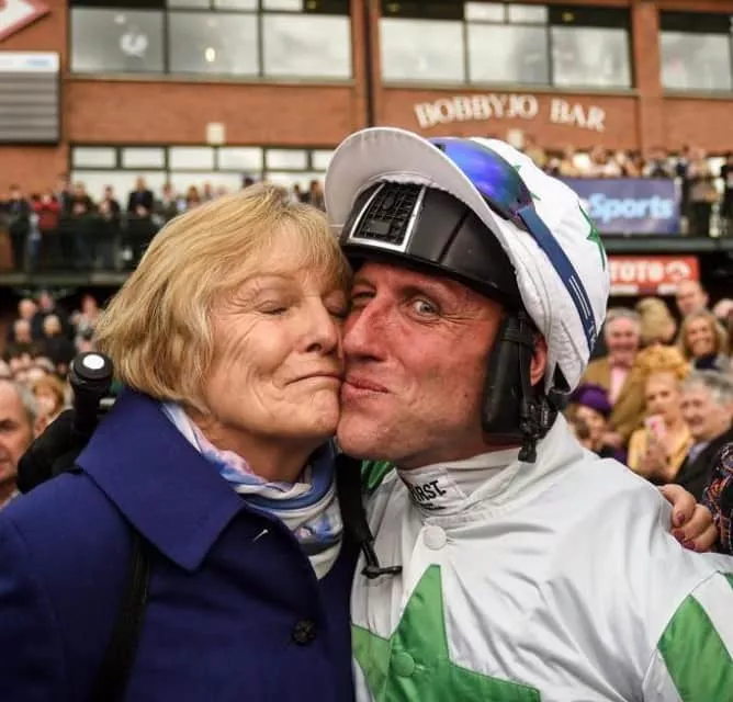 Robbie Power - Jockey