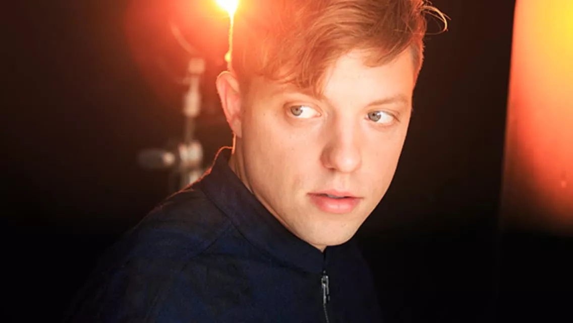 Robert DeLong - American musician