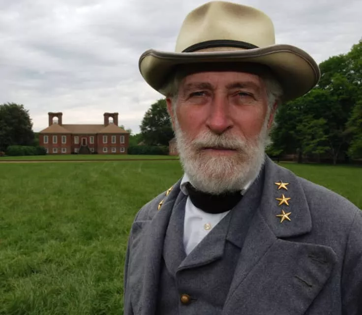 Robert E. Lee - General