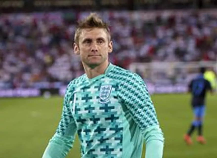Robert Green - English former football player