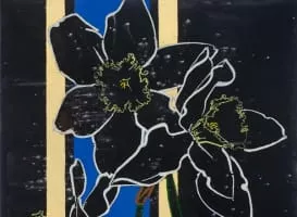 Robert Kushner - American painter