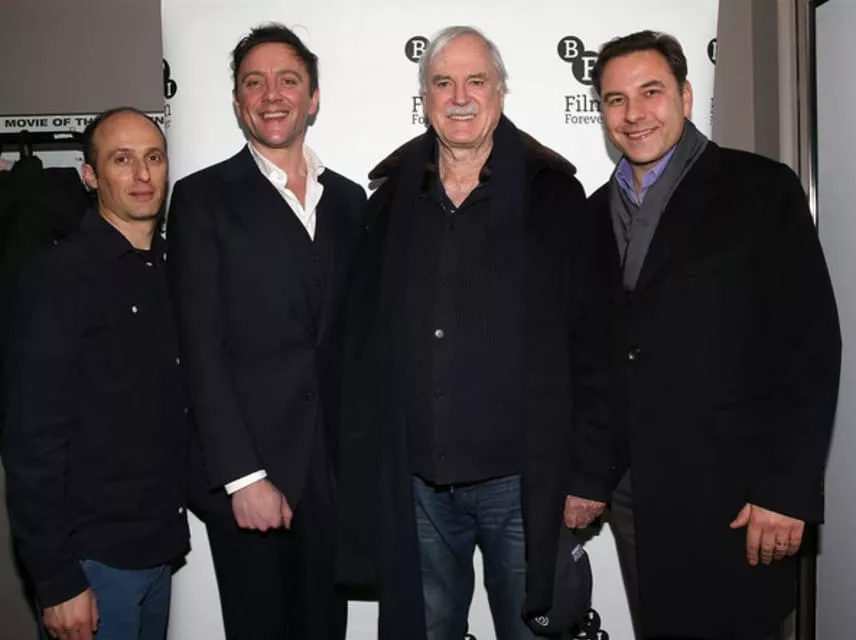 Robert Popper - British producer