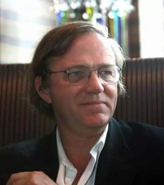 Robert Storr - American curator