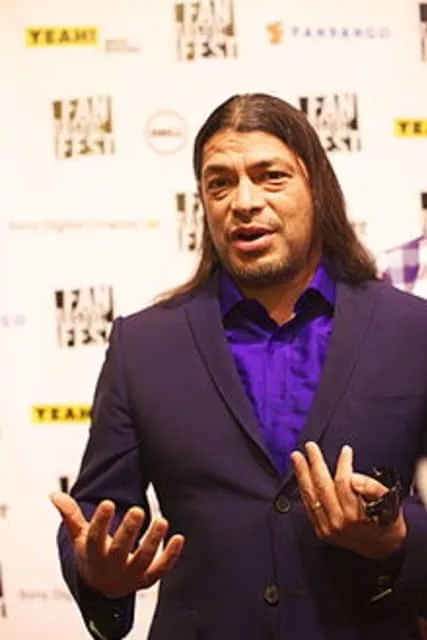 Robert Trujillo - American musician