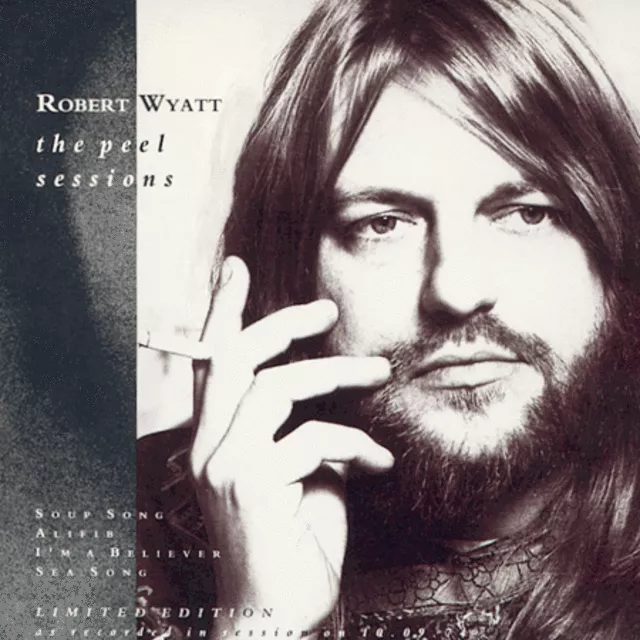 Robert Wyatt - English musician