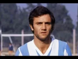 Roberto Perfumo - Argentine soccer player