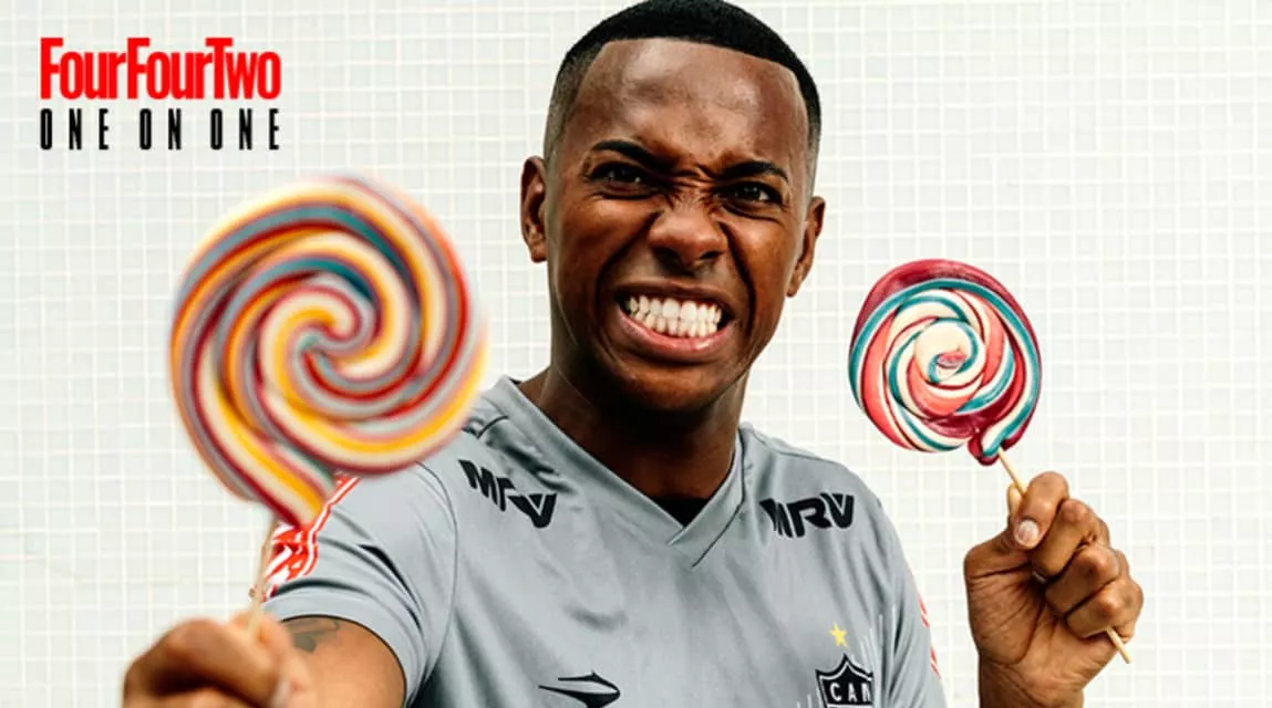 Robinho - Brazilian former footballer