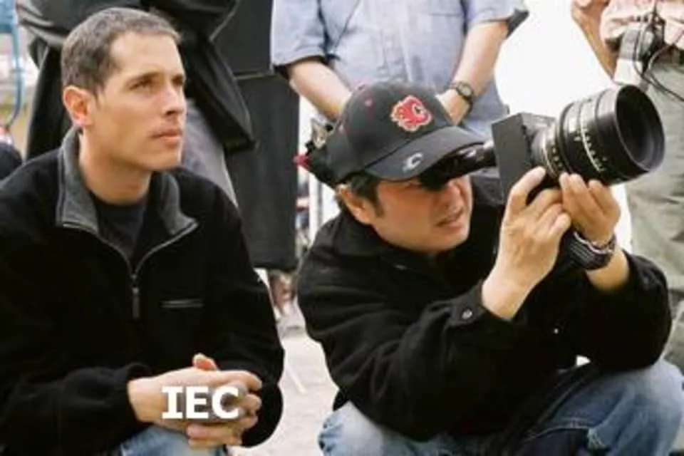Rodrigo Prieto - Mexican cinematographer