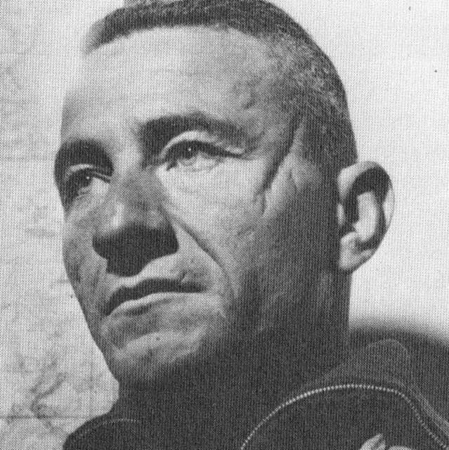 Roger Faulques - French mercenary