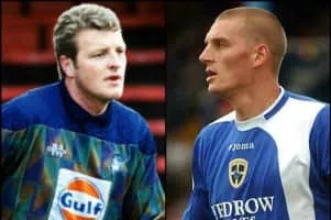 Roger Freestone - Goalkeeper