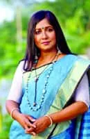 Rokeya Prachy - Bangladeshi theater actress