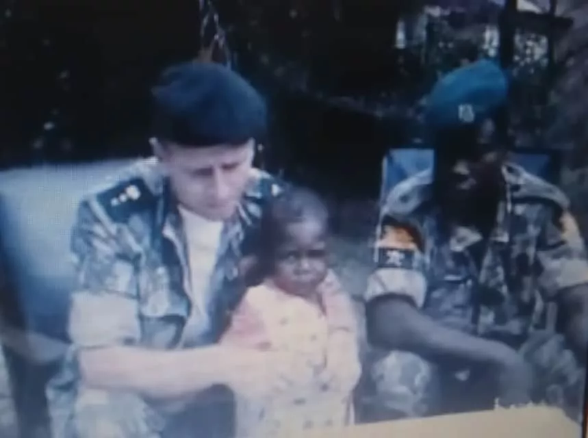 Rolf Steiner - German mercenary