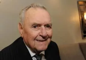 Ron Joyce - Canadian entrepreneur