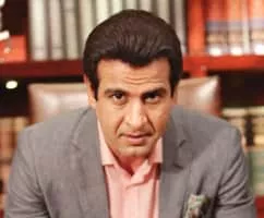Ronit Roy - Indian actor