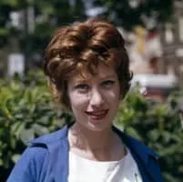 Ronnie Bierman - Dutch film actress