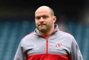 Rory Best - Former rugby union player