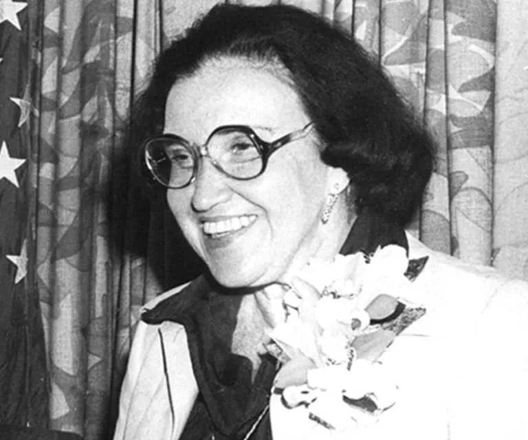 Rosalyn Sussman Yalow - American medical physicist