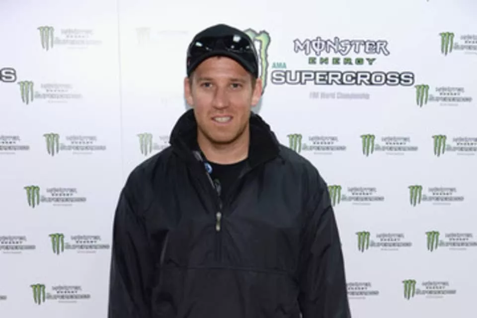 Ross Powers - American snowboarder