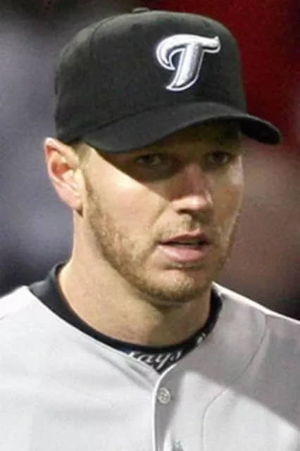 Roy Halladay - Baseball pitcher