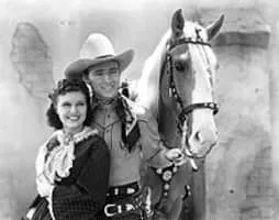 Roy Rogers - American singer