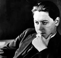 Rudolf Nilsen - Norwegian poet